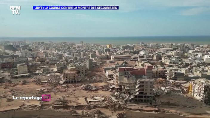 Libye : la course contre la montre des